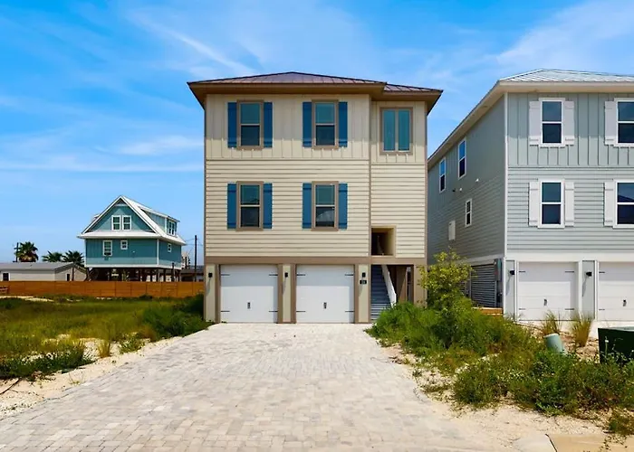 Nautical In Coastal Community With Shared Pool Wifi Pet Friendly * Pensacola