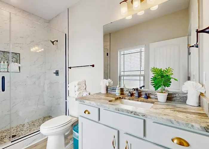 Nautical In Coastal Community With Shared Pool Wifi Pet Friendly * Pensacola