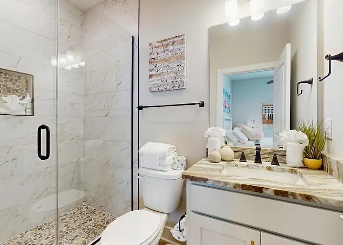 Nautical In Coastal Community With Shared Pool Wifi Pet Friendly * Pensacola